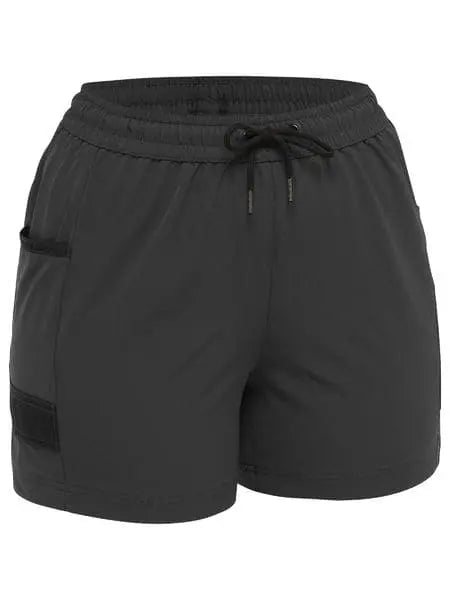 Bisley Workwear Women's Flex & Move 4 Way Stretch Shorts BSHL1331 Bisley Workwear